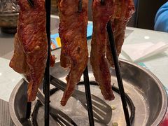 馕坑黄金烤肉-巴依老爷新疆美食(望京小街店)