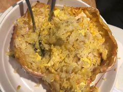 阿拉斯加皇帝蟹-麒麟海鲜酒家(Richmond)