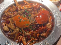-胖哥俩肉蟹煲(梅溪步步高店)