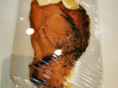 香草三文鱼陪土豆沙拉-宜家·瑞典风味餐厅(北京西红门店)