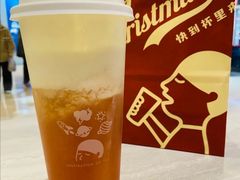 -喜茶(杭州滨江宝龙店)