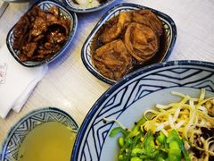 虾籽风扇冷面-朱洪元苏式面馆(绿宝广场店)