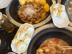 -粘豆包铁锅炖二部(温泉街店)