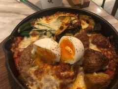 手打牛肉茄汁五谷饭-农畉LONFOOD(福田星河COCOPark店)