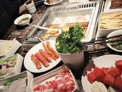-冠菌火锅自助(东莞樟木头店)