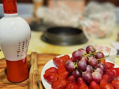 -村外人家柴火炖，大锅炖，铁锅炖