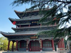 -迎泽公园