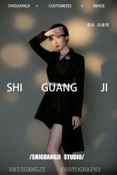 -时纪母女写真父母纪念照(静安店)