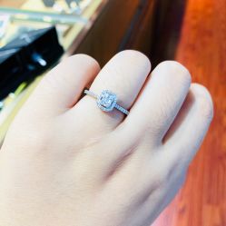 -恒阳珠宝·高级定制镶嵌·天然彩宝·天然钻石(南京西路店)