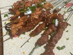 肉筋-胖嫂烧烤(武胜路总店)