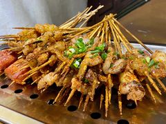 盟重牛油-盟重烧烤(东瓜山创始店)