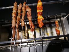 -很久以前羊肉串(南京路第一百货店)