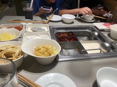 -海底捞火锅(德思勤店)