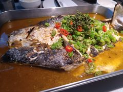 -半天妖烤鱼(芝罘万达店)