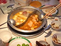 -李姑婆鲜切牛肉火锅自助(凤城二路店)