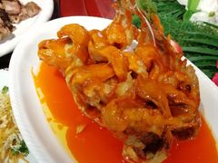 糖醋鱼-张记美食城