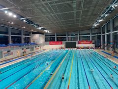 -南山文体中心-游泳馆