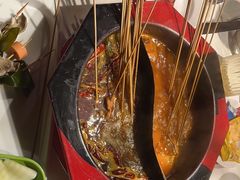 -老马路串串香火锅(北门桥店)