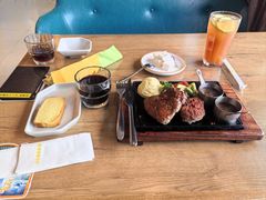 -豪客来牛排(府河店)