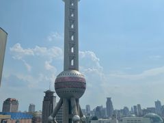 -东方明珠广播电视塔