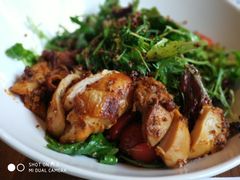 烤鸡肉沙拉-FD西餐厅