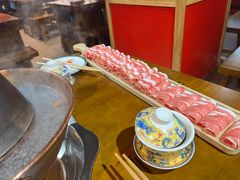 -津门老羊家·铜锅涮羊肉·烧烤(科技园店)