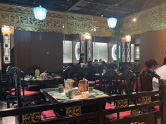 -锦府盐帮·侯宅(五棵松万达店)