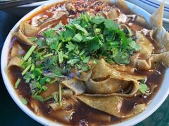 -陈记锅巴菜(五大道店)