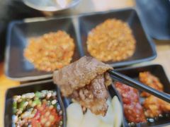 -御记碳烤肥牛(东城万达店)