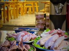 -姐夫家·沈阳黏糊麻辣拌·拌鸡架·冷面(南头古城店)