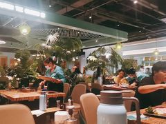 大堂-春润大地海南椰子鸡(沙井京基百纳广场店)