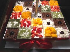 -熊抱抱芝士高端定制蛋糕(吉大店)