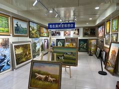 -满洲里口岸套娃景区