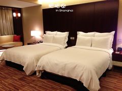 龙之梦-上海龙之梦万丽酒店