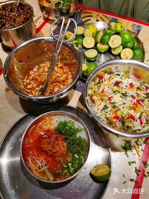 百灵缘瑞丽味道特色小吃(水乡店)图片