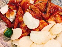 烧鸡-珍宝海鲜(东海岸海鲜中心)