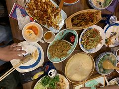 -满园烤鸭·春饼(太原街万达店)