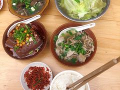 毛肚-周记翘脚牛肉