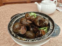 蜜汁烤子鱼-瑞福园联谊餐室(茂名南路店)