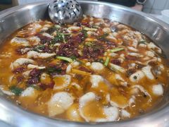-老四川平头酸菜鱼(衙前店)
