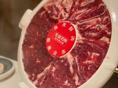 -左庭右院鲜牛肉火锅(七宝领展广场店)
