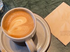 -BAKER&SPICE(环贸店)