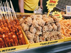 -味子夫鸡柳(三峡广场店)