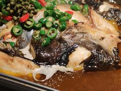 -半天妖烤鱼(东方新天地店)