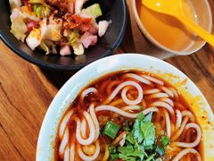 -兵哥豌豆面(雅颂居店)