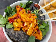 -黑色经典臭豆腐·湖南特产(太平街口店)