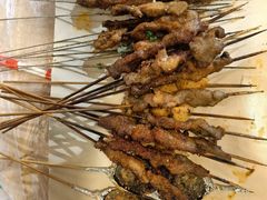 -郑记•不夜城烧烤•龙虾•虾蟹(黄鹤楼店)