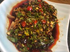 醋椒金钱肚-小城粥道·海胆鲜虾粥(解放广场店)