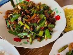 爆炒羊杂-妈妈的小作坊(陈家镇店)