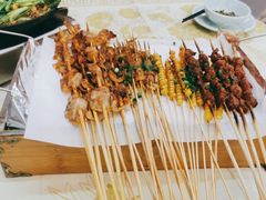 -樊记王·朝阳烧烤粥吧(星沙店)